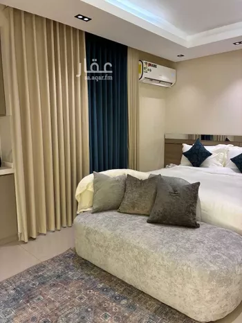 شقة مفروشة للحجز في حي الملقا ، الرياض ، منطقة الرياض