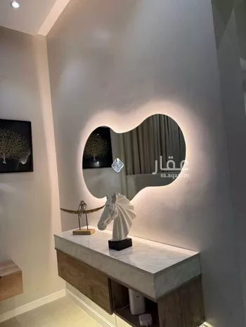 استديو مفروش للحجز في شارع اسماء بنت مالك ، حي العارض ، الرياض ، منطقة الرياض صورة 5