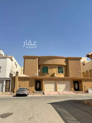 فيلا للبيع في شارع شعران, حي إشبيلية, مدينة الرياض, منطقة الرياض