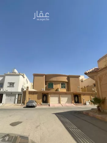 فيلا للبيع في شارع شعران, حي إشبيلية, مدينة الرياض, منطقة الرياض صورة 2