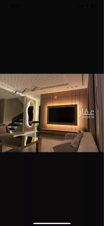 فيلا للإيجار في شارع رقم 351, حي الملقا, مدينة الرياض, منطقة الرياض