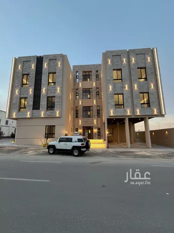 شقة للبيع في شارع أبي نزار الصنعاني اليمني, حي المهدية, مدينة الرياض, منطقة الرياض صورة 2