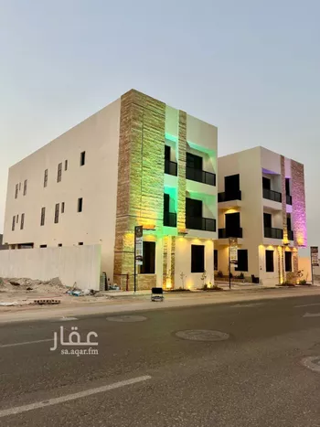 شقة للبيع في شارع عمير بن سنان بن عرفطة, حي المهدية, مدينة الرياض, منطقة الرياض صورة 2