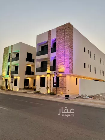 شقة للبيع في شارع محمد بن عبدالعزيز بن هيزع, حي المهدية, مدينة الرياض, منطقة الرياض صورة 4