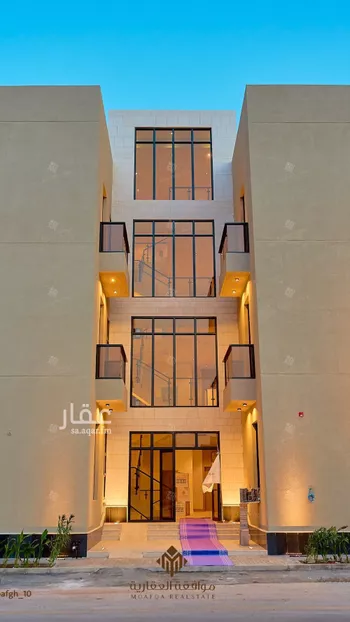 شقة للبيع في شارع تقى الدين التميمى, حي المهدية, مدينة الرياض, منطقة الرياض صورة 3