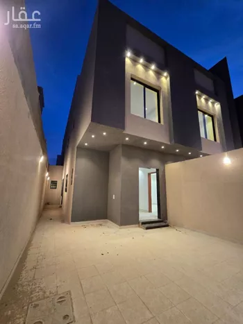 دور للبيع في شارع جعفر بن الحداد, حي عكاظ, مدينة الرياض, منطقة الرياض صورة 2