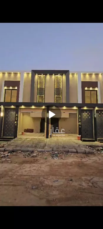 دور للبيع في شارع جزر القمر, حي عكاظ, مدينة الرياض, منطقة الرياض