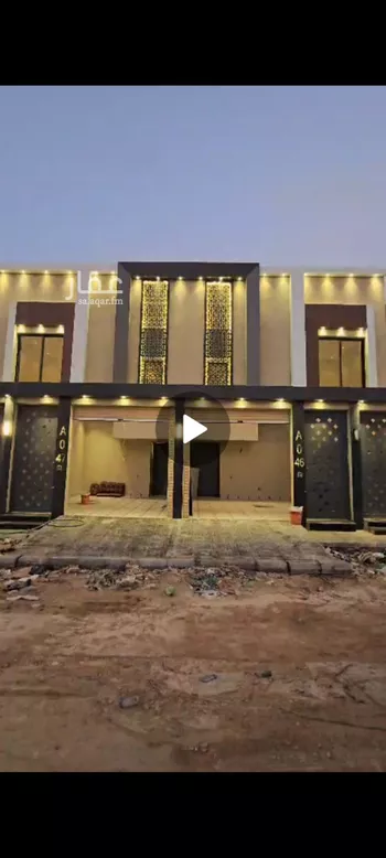 دور للبيع في شارع جزر القمر, حي عكاظ, مدينة الرياض, منطقة الرياض صورة 2