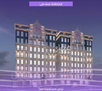 شقة للبيع في شارع الواحة, حي الواحة, مدينة جدة, منطقة مكة المكرمة