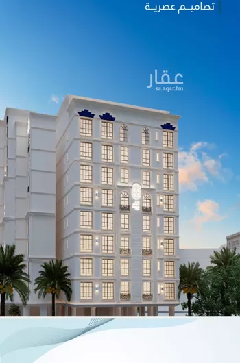 شقة للبيع في شارع امام الدين المرشدي, حي الفيحاء, مدينة جدة, منطقة مكة المكرمة صورة 3