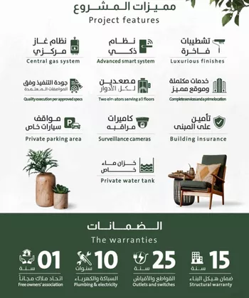 شقة للبيع في حي الربوة, مدينة جدة, منطقة مكة المكرمة
