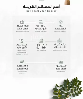 شقة للبيع في حي الربوة, مدينة جدة, منطقة مكة المكرمة صورة 4