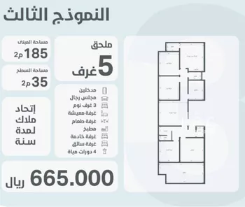 شقة للبيع في شارع داود القاضي, حي الصفاء, مدينة جدة, منطقة مكة المكرمة صورة 2