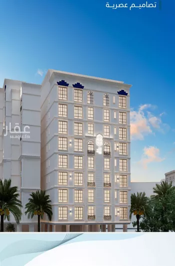 شقة للبيع في شارع امام الدين المرشدي, حي الفيحاء, مدينة جدة, منطقة مكة المكرمة