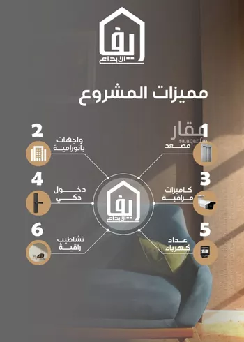 شقة للبيع في حي النزهة, مدينة جدة, منطقة مكة المكرمة صورة 4