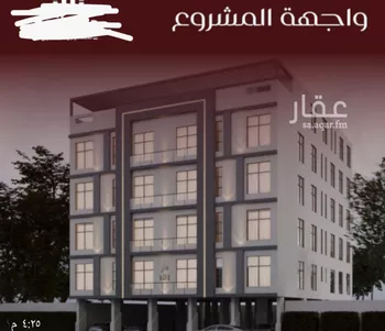 شقة للبيع في شارع يزيد بن معاويه, حي الفيصلية, مدينة جدة, منطقة مكة المكرمة صورة 2