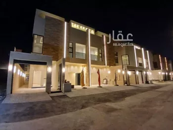 دور للبيع في شارع أحمد بن الصقر, حي الجنادرية, مدينة الرياض, منطقة الرياض صورة 2