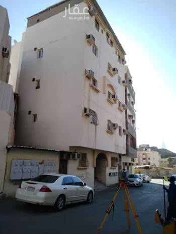 عمارة للبيع في حي الشهداء, مدينة مكه المكرمه, منطقة مكة المكرمة صورة 3