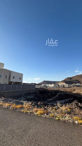 أرض للبيع في شارع يعقوب بن شيبه السدوسى, حي السكب, مدينة المدينه المنوره, منطقة المدينة المنورة صورة 4