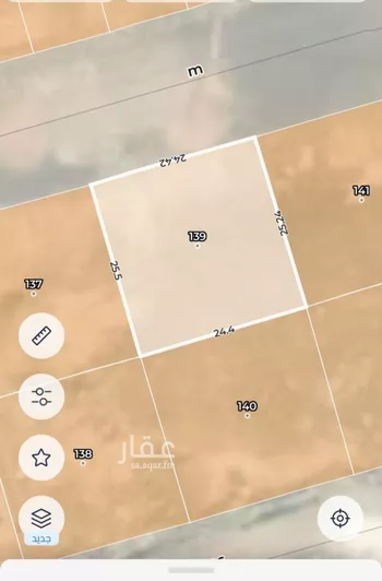 أرض للبيع في شارع سعيد بن يربوع, حي الجصة, مدينة المدينه المنوره, منطقة المدينة المنورة