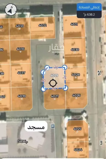 أرض للبيع في شارع المدائني, حي الملك فهد, مدينة المدينه المنوره, منطقة المدينة المنورة