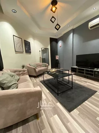 استديو مفروش للحجز في شارع Ibn Almufid, المحمدية, جدة صورة 2