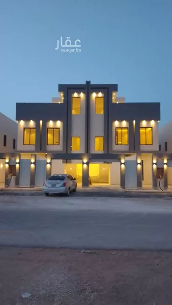 دور للبيع في شارع حسن الشاعر, حي عكاظ, مدينة الرياض, منطقة الرياض