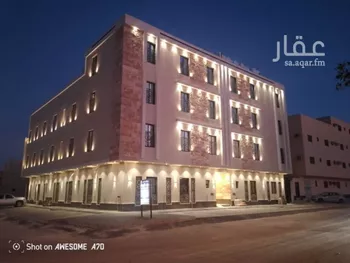 شقة للبيع في شارع الرسالة, حي بدر, مدينة الرياض, منطقة الرياض