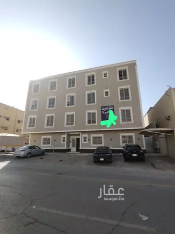شقة للبيع في شارع المفضل التنوخي, حي الزهرة, مدينة الرياض, منطقة الرياض