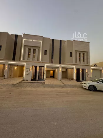 دور للبيع في شارع سليمان بن عبدالملك بن مروان, حي طويق, مدينة الرياض, منطقة الرياض