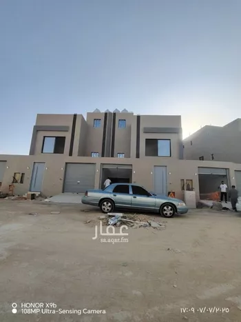 دور للبيع في شارع الامام البخاري, حي بدر, مدينة الرياض, منطقة الرياض صورة 2