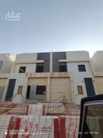 دور للبيع في شارع عبدالعزيز القاضي, حي عكاظ, مدينة الرياض, منطقة الرياض صورة 2