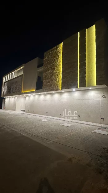 فيلا للبيع في شارع وادي زمزم, حي القادسية, مدينة الرياض, منطقة الرياض صورة 3