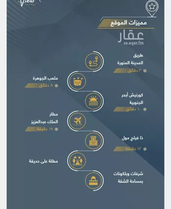 شقة للبيع في شارع الثامية, حي حكومي1, مدينة جدة, منطقة مكة المكرمة صورة 4