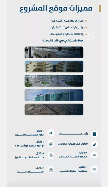 شقة للبيع في شارع ابن الشرف, حي الجامعة, مدينة جدة, منطقة مكة المكرمة صورة 4