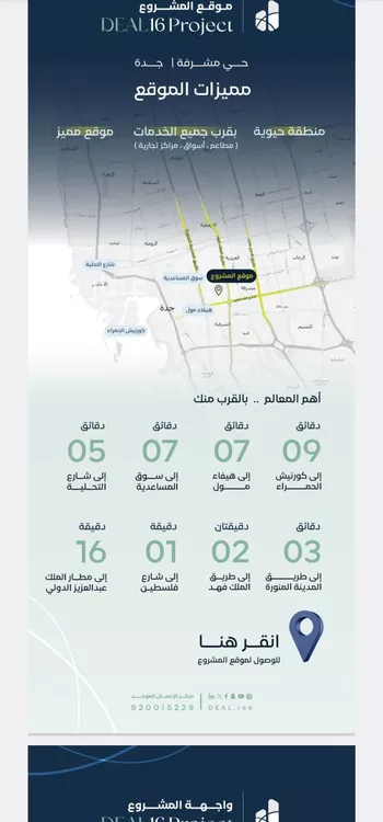 شقة للبيع في شارع جبل طارق, حي مشرفة, مدينة جدة, منطقة مكة المكرمة صورة 4