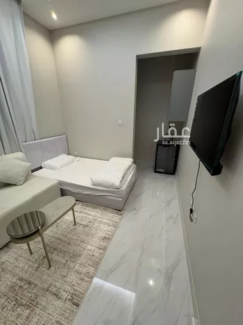 شقة للإيجار في شارع الزيني بن ظهيرة, حي القيروان, مدينة الرياض, منطقة الرياض