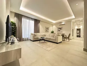 شقة للإيجار في شارع الدهناء, حي الملقا, مدينة الرياض, منطقة الرياض صورة 3