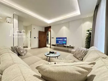 شقة للإيجار في شارع الدهناء, حي الملقا, مدينة الرياض, منطقة الرياض صورة 5