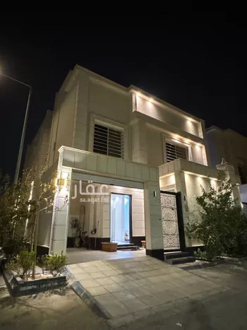 فيلا للبيع في شارع ابن سريج, حي الرمال, مدينة الرياض, منطقة الرياض