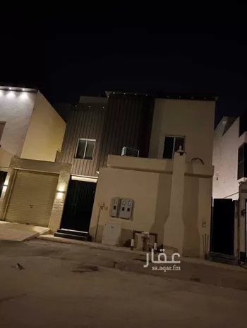 فيلا للإيجار في شارع إبراهيم بن إدريس المالكي, حي الرمال, مدينة الرياض, منطقة الرياض صورة 5