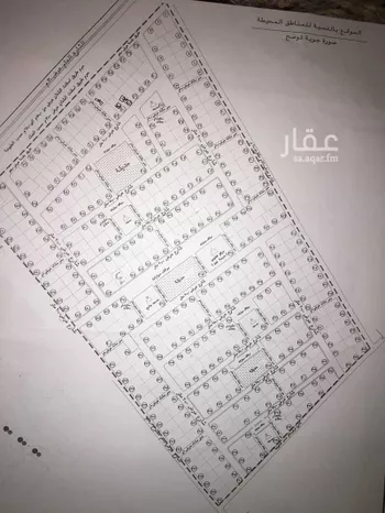 أرض للبيع في شارع 16089496, حي السلام, مدينة الشنان, منطقة حائل صورة 2