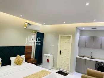 شقة للإيجار في شارع المغيره بن شعبه, حي المروج, مدينة الرياض, منطقة الرياض صورة 2
