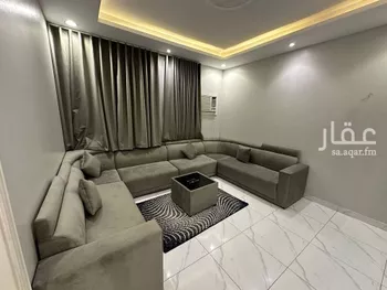 شقة للإيجار في شارع مكة المكرمة الفرعي, حي المعذر, مدينة الرياض, منطقة الرياض صورة 5