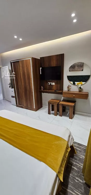 شقة للإيجار في شارع العمار, حي الورود, مدينة الرياض, منطقة الرياض صورة 2