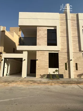 فيلا للبيع في شارع أحمد بن القاسم, حي المهدية, مدينة الرياض, منطقة الرياض صورة 3