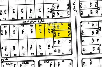 أرض للبيع في شارع عمر بن الخطاب, حي الرحاب, مدينة بريده, منطقة القصيم