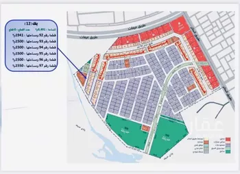 أرض للبيع في حي المصانع, مدينة الرياض, منطقة الرياض صورة 3