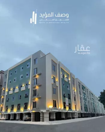 شقة للبيع في شارع ابن اسعد البلنسي, حي المروة, مدينة جدة, منطقة مكة المكرمة