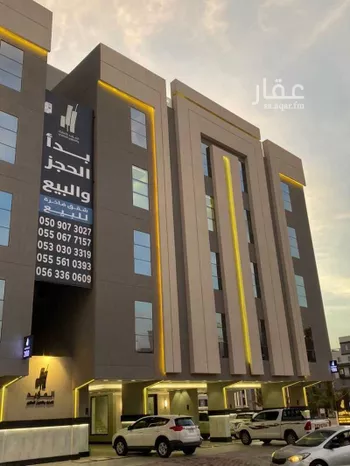 شقة للبيع في شارع القضاء, حي المروة, مدينة جدة, منطقة مكة المكرمة